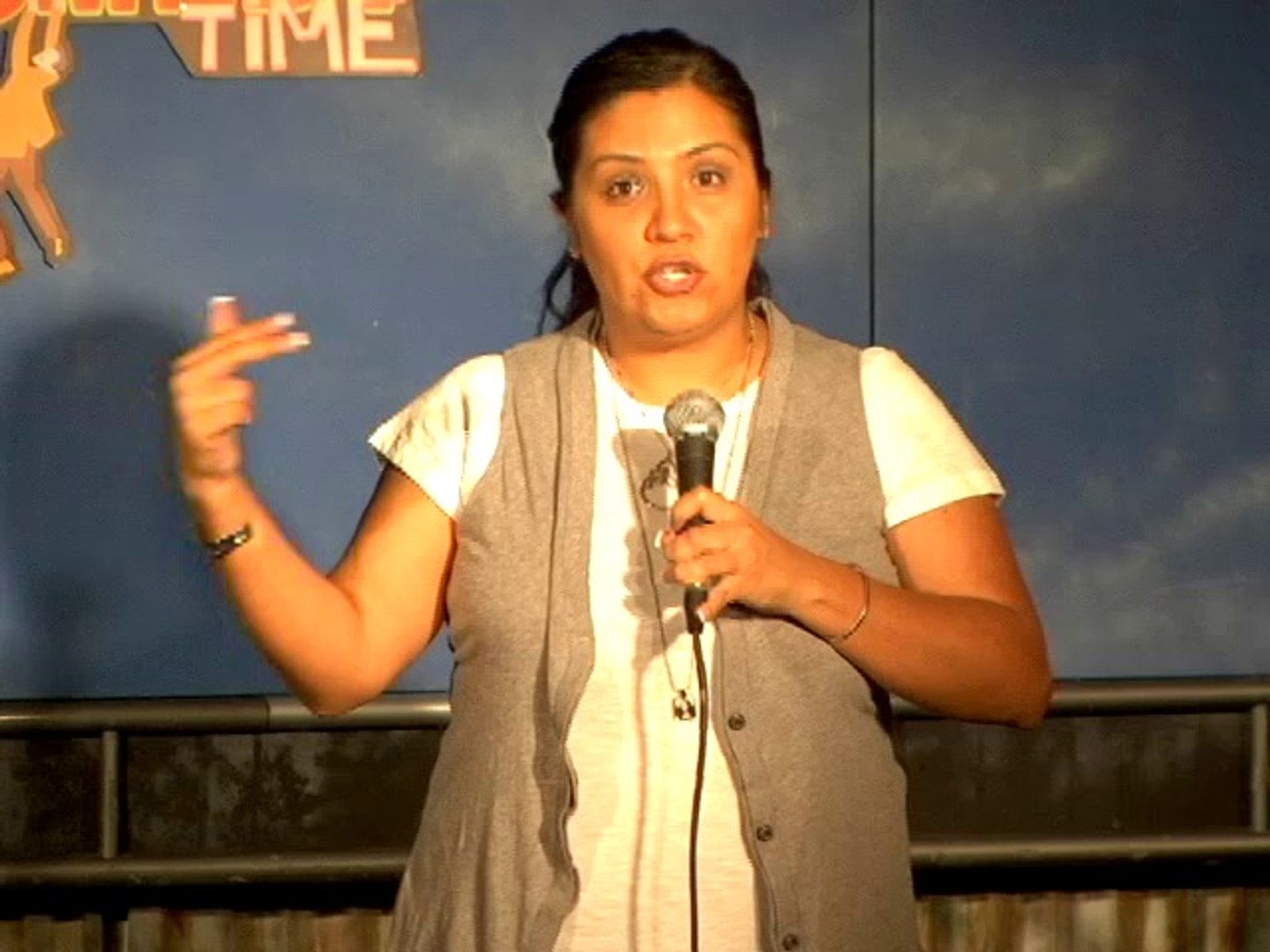 Cristela Alonzo: Stand-Up Comedy