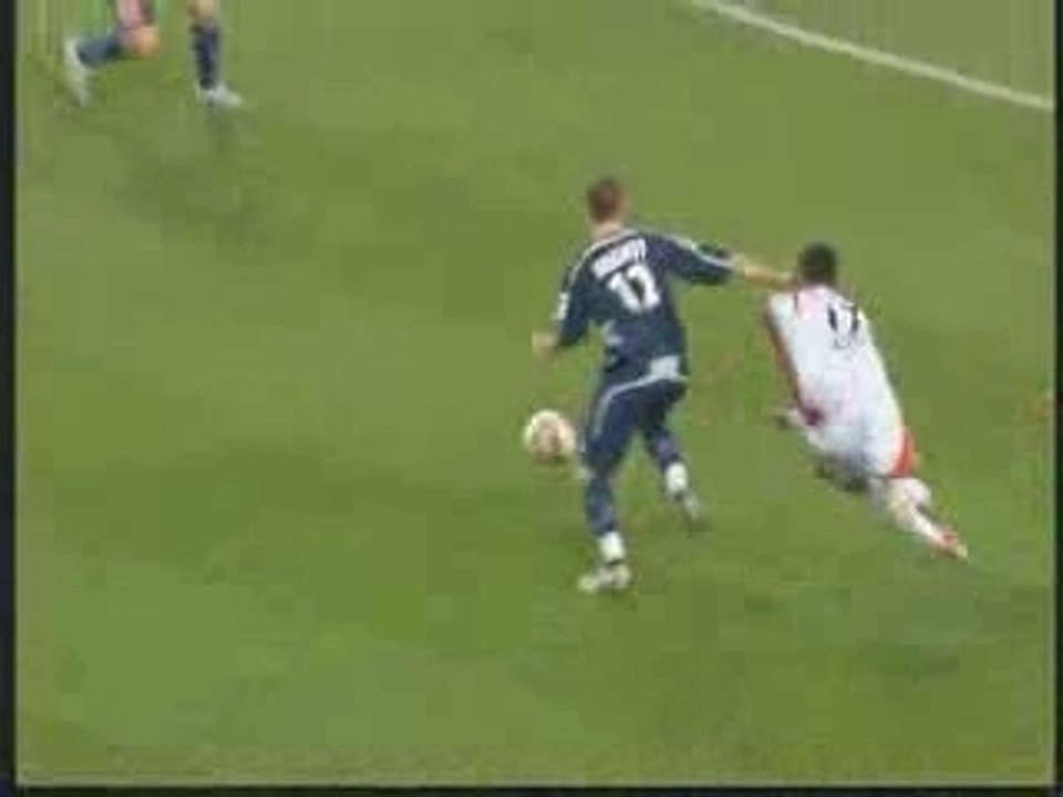 Monaco Auxerre