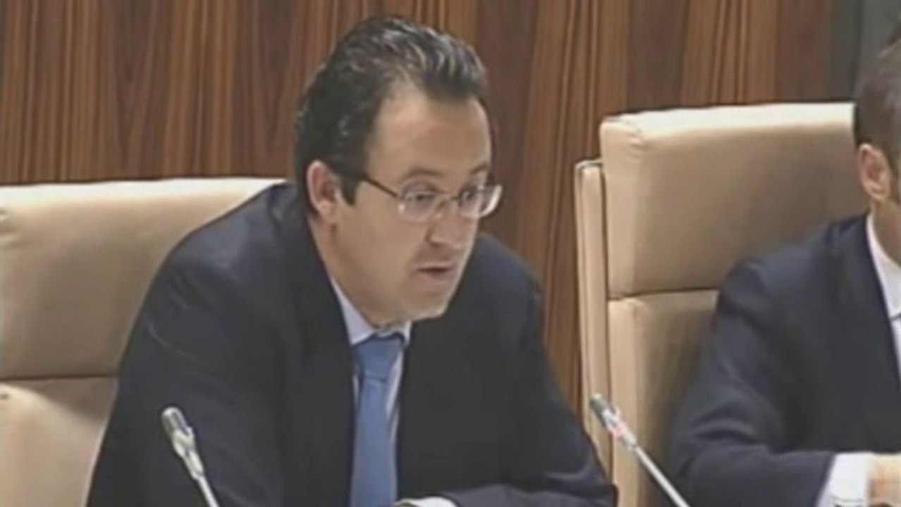 ALCALDE DE LEGANÉS, DEBATE ESTADO DE LA CIUDAD 2014 PARTE II