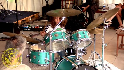 SAGGIO GM ART SCHOOL 2014 - AMICI DEL REMO