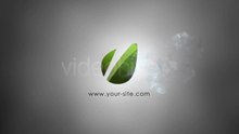 Проект лого After Effects Project Beauty Particles Logo Reveal