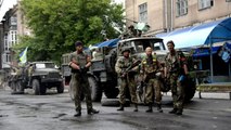 Ucrânia: tropas retomam controle de cidades no leste do país