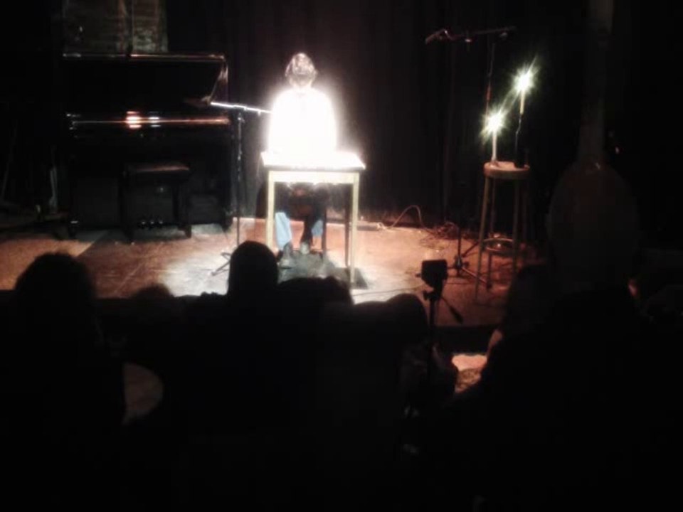 24 HEURES NON STOP  LES MISERABLES CHAPELLE TOULOUSE 2013