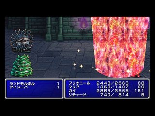 Final Fantasy II PSP - Partie. 19
