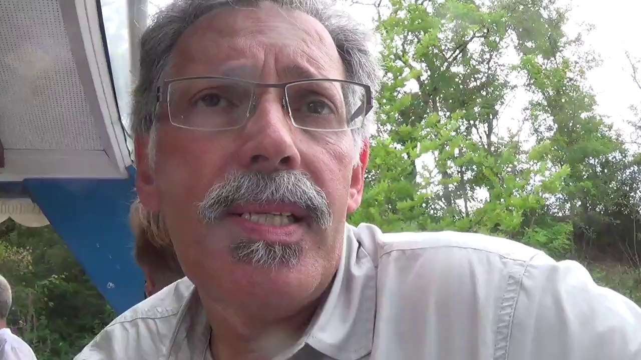 B'nai B'rith,Jean-Pierre Sarrabia président Montpellier interview par Nicolas Caudeville