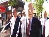 Ekmeleddin İhsanoğlu Gezi Parkı ve Taksim'de