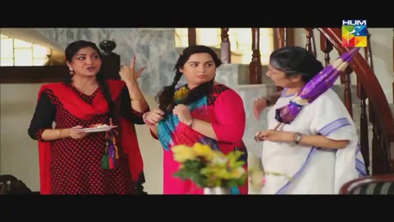 Main Na Manu Haar Episode 7 HUM TV Drama
