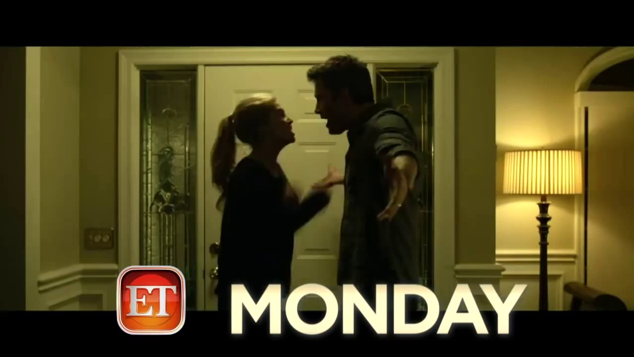 Gone Girl Official Sneak Peek Teaser (2014)