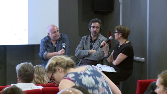 La création des séries en Espagne / The creation of series in Spain (Spanish version)