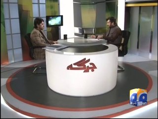 Jirga-06 Jul 2014-Arsalan Iftikhar Interview