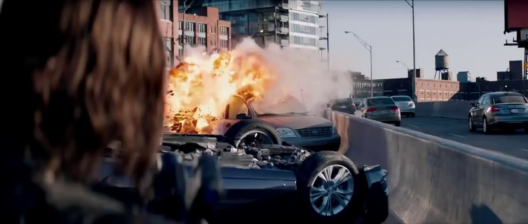 Captain America_ The Winter Soldier Sneak Peek (2013)