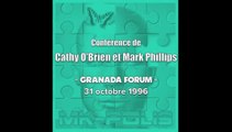 Cathy O'Brien & Mark Phillips : MIND KONTROL - Partie 1 - Mark Phillips (VOSTFR) [HD]