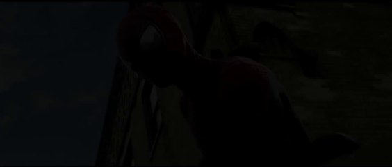 The Amazing Spider-Man 2 Official Sneak Peek Teaser #3 (2014)