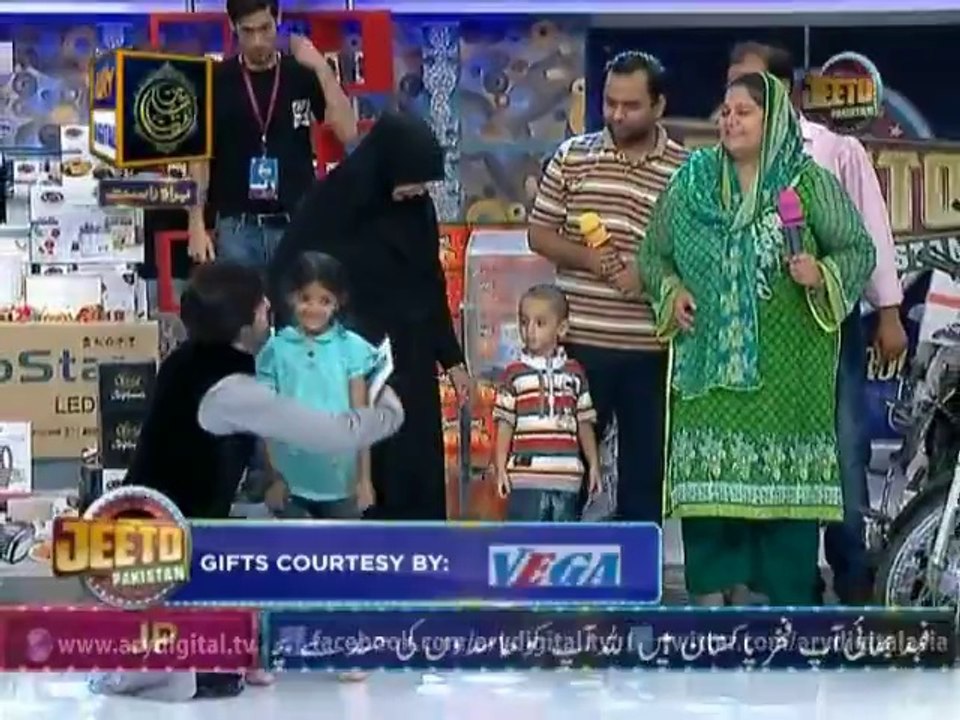 Jeeto Pakistan 6th July 2014