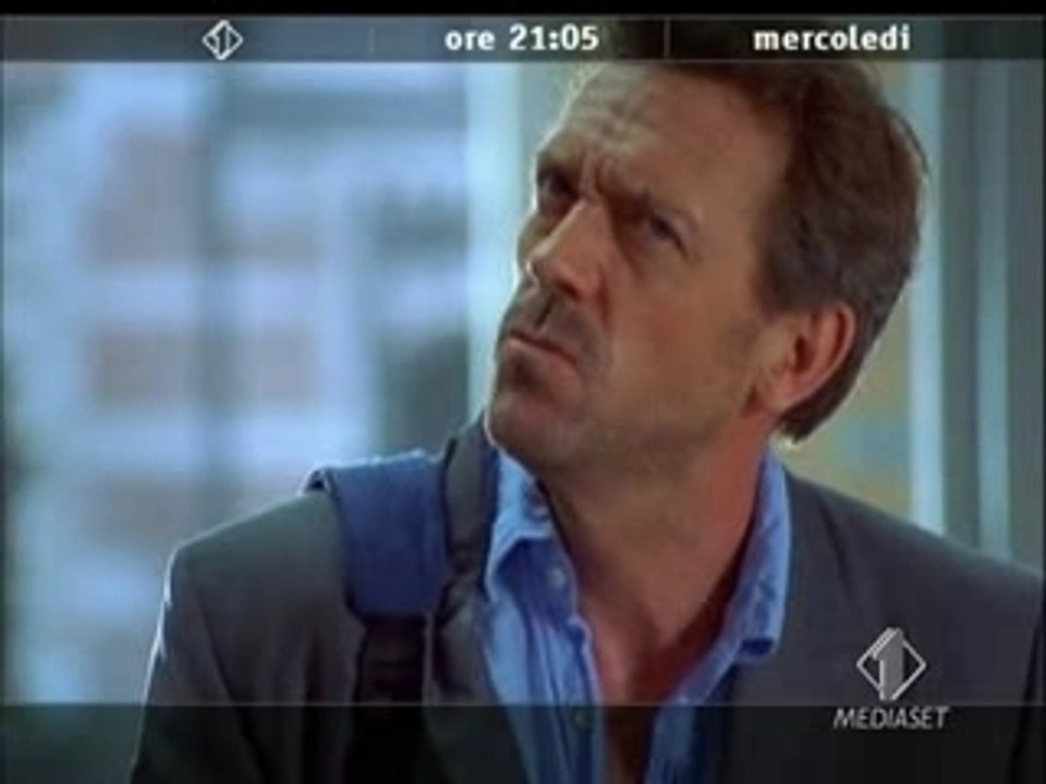 Dr. House - Repliche