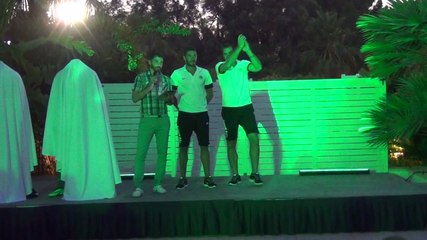 Παρουσίαση Ομόνοιας 2