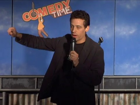 Eric Acosta: Stand-Up Comedy