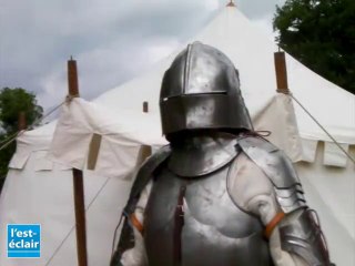Le Moyen Age s'invite à Soulaines-Dhuys