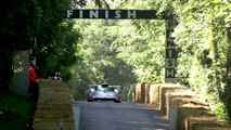 Porsche Goodwood Moments - Mark Webber & 911 GT1