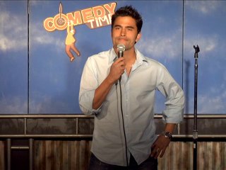 Ignacio Serricchio: Stand-Up Comedy