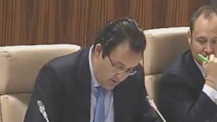 LEGANÉS, DEBATE ESTADO DE LA CIUDAD. ALCALDE 1ª PARTE