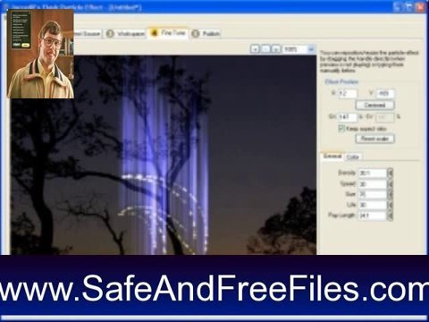 Download Flash Particle Studio 1.25 Activation Code Generator Free