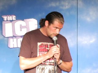 Stand-Up Comedy: Jonas Garvin