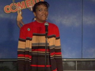 Katsy Chappell: Stand-Up Comedy