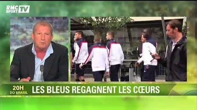 Football / Courbis : Le football est resté sport numéro un 06/07