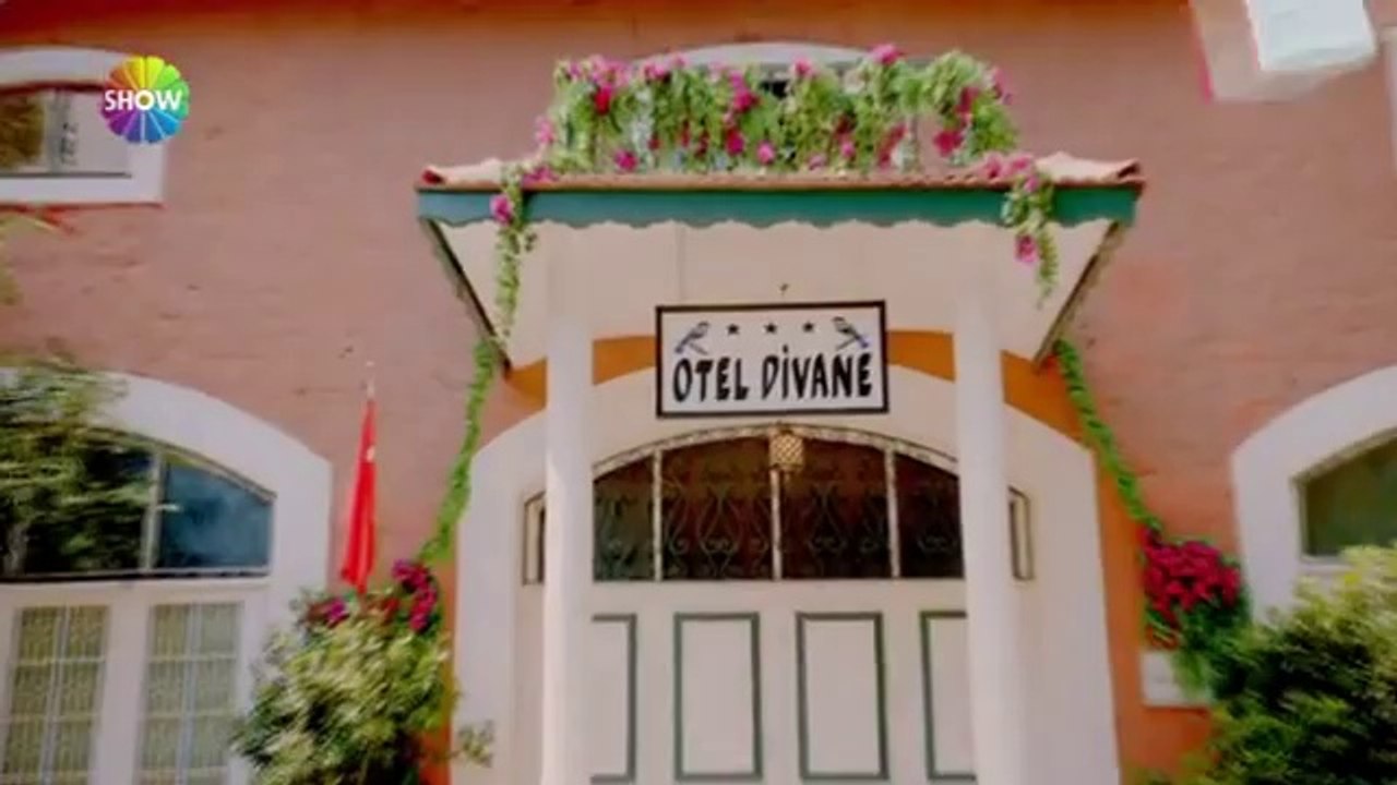 Otel Divane 3. Tanıtım Fragman
