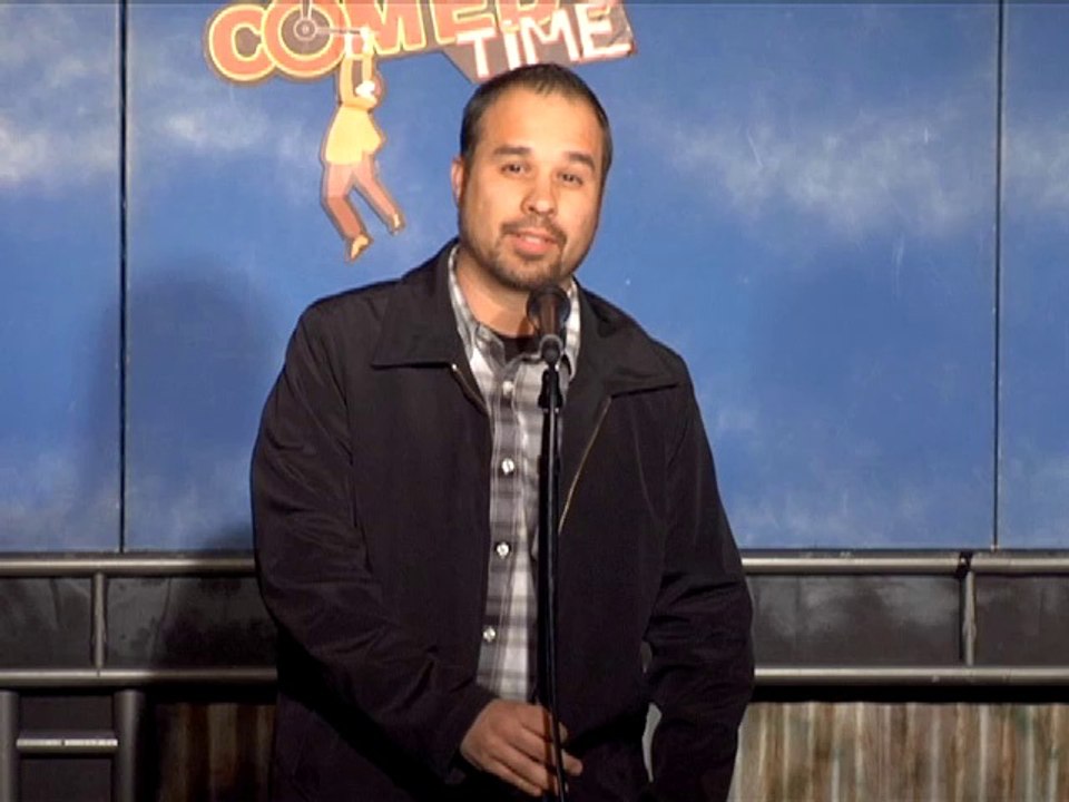 Manny Maldonado - Stand Up Comedy