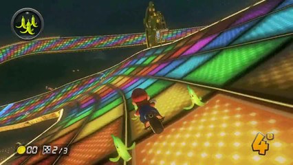 Mario Kart 8 - Coupe Éclair (Miroir)