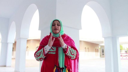 Malik-e-Zamzam Saqi-e-Kausar Naat Syeda Amber Naqvi 2014-15