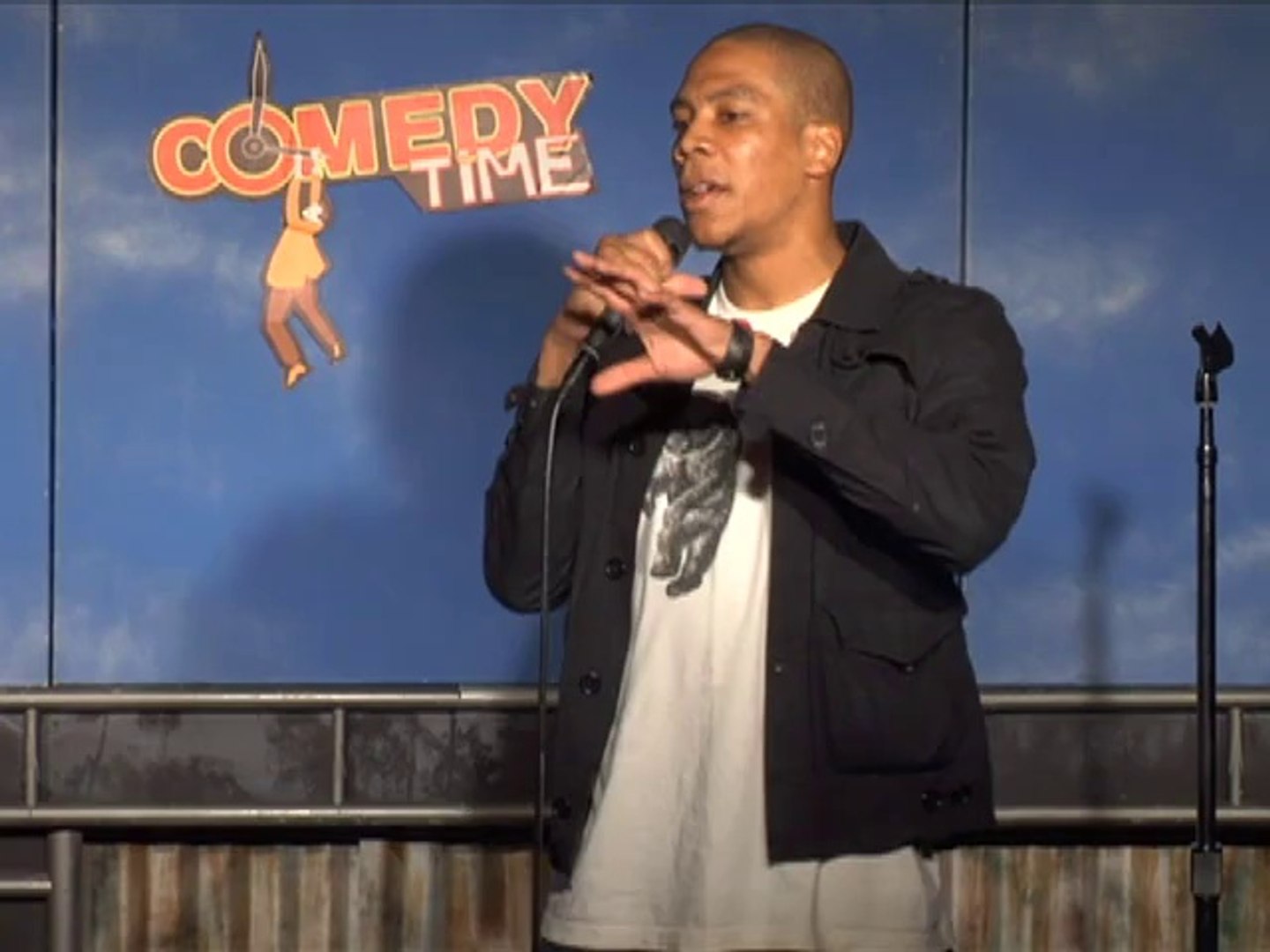 Reese Waters - Stand Up Comedy