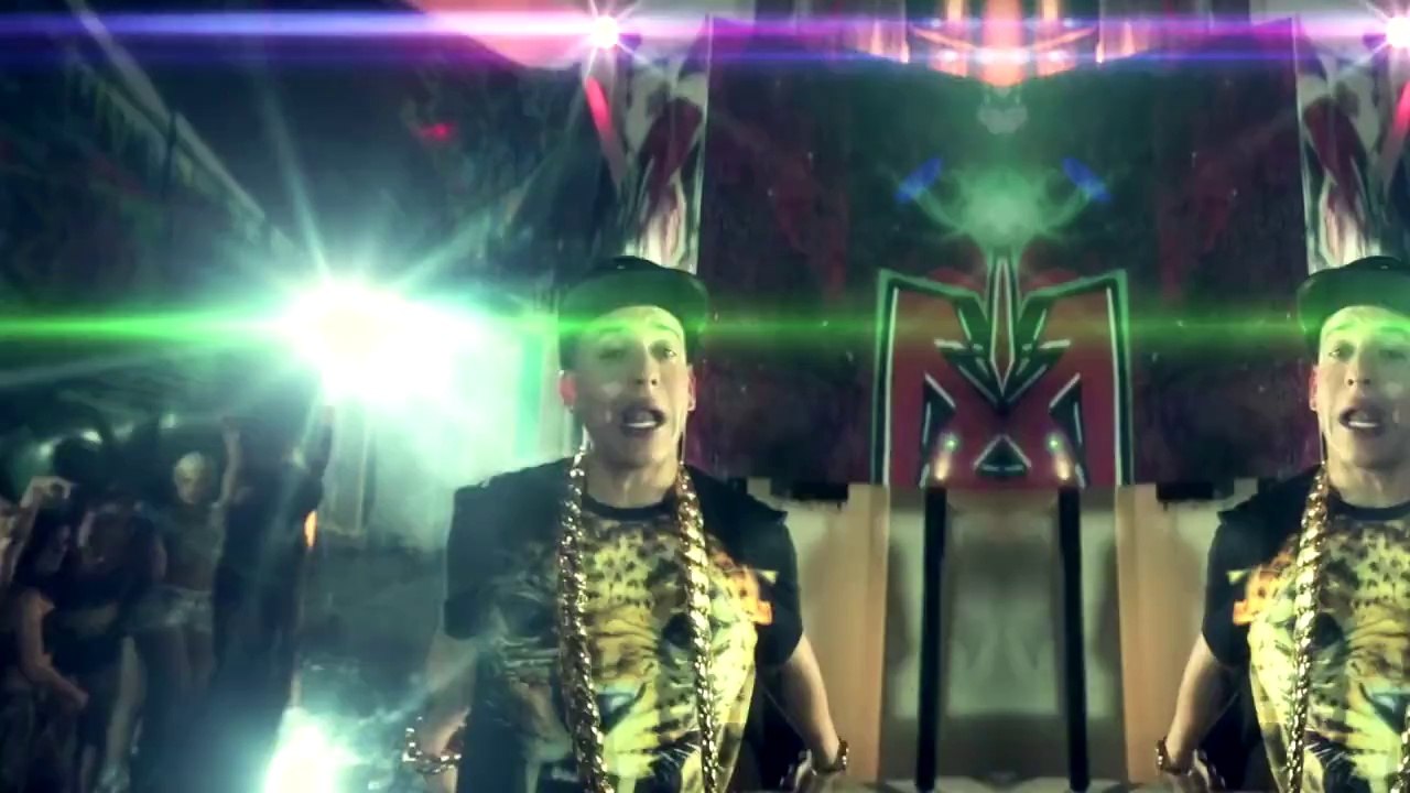 Reggaetón mix 3