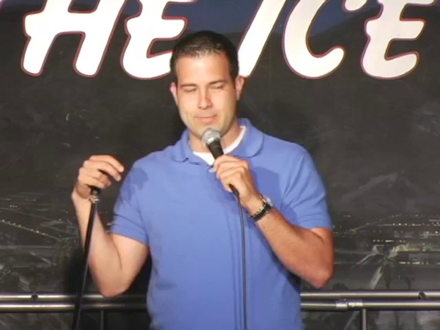 Rob DaRocha - Stand Up Comedy