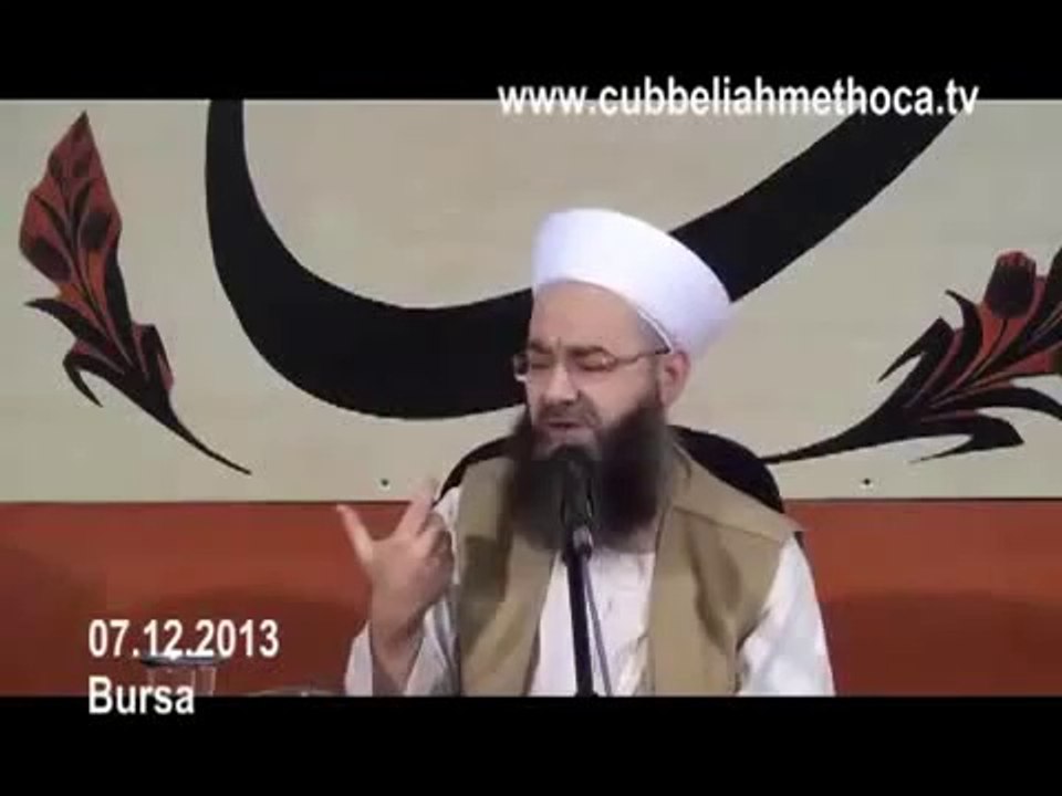 Cübbeli Ahmet Hoca-Batıl görüşlere saygı duyulabilir mi- - YouTube