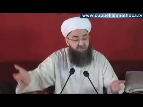 Cübbeli Ahmet Hoca-Hepiniz cennetliksiniz arkadaşlar El Fatiha - YouTube