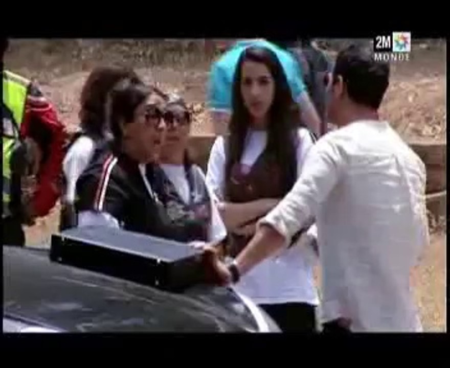 Jar Wa Majrour Ep 8