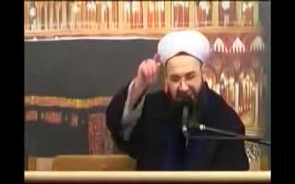 Cübbeli Ahmet Hoca-Nuh(a.s) kavmine karşı şahitliğimiz - YouTube