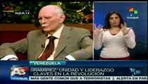 Venezuela cuenta con el liderazgo del presidente Nicolás Maduro