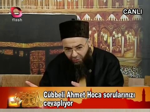 Cübbeli Ahmet Hoca-Oruca ne zaman niyet etmeliyiz- - YouTube