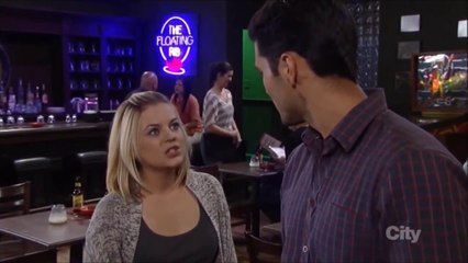 Maxie Jones (2014-06-13) - Bonding With Nathan