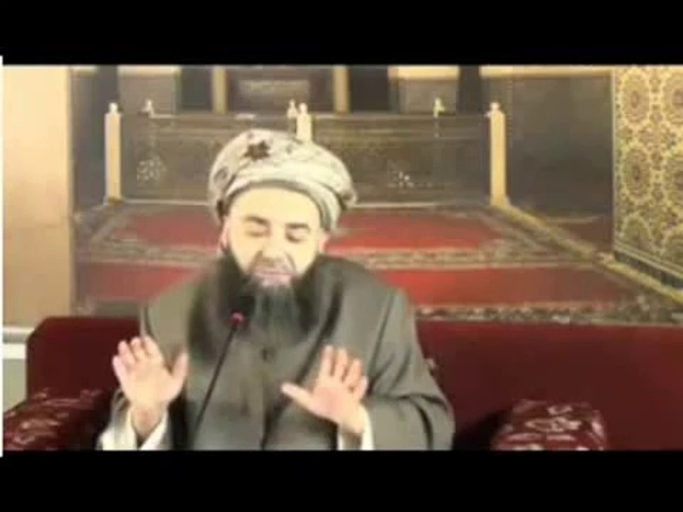 Cübbeli Ahmet Hoca-Şeytanın kaçtığı insan - YouTube