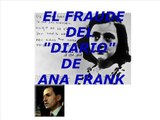EL FRAUDE DEL DIARIO DE ANA FRANK