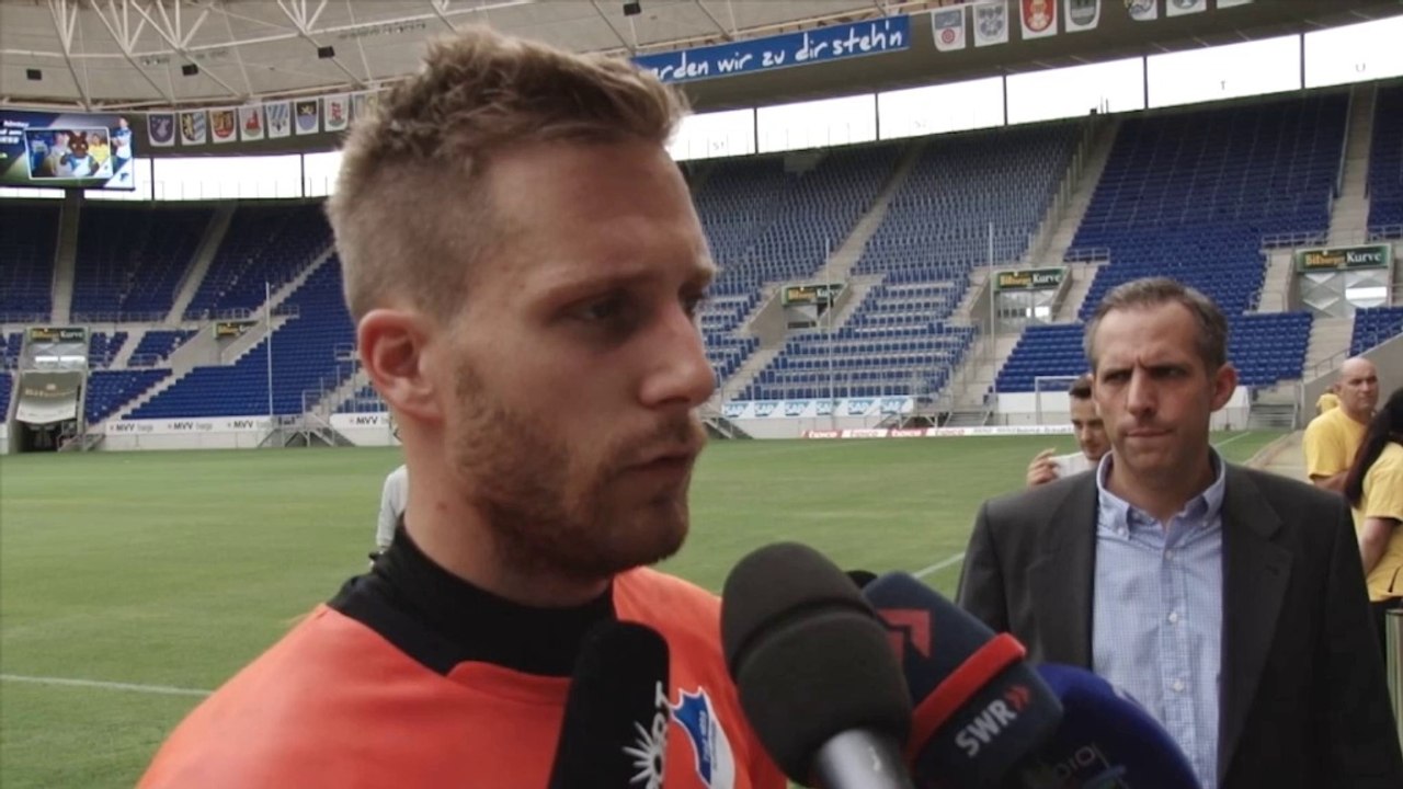 Neuzugänge Szalai und Baumann: "Konstant gut spielen"