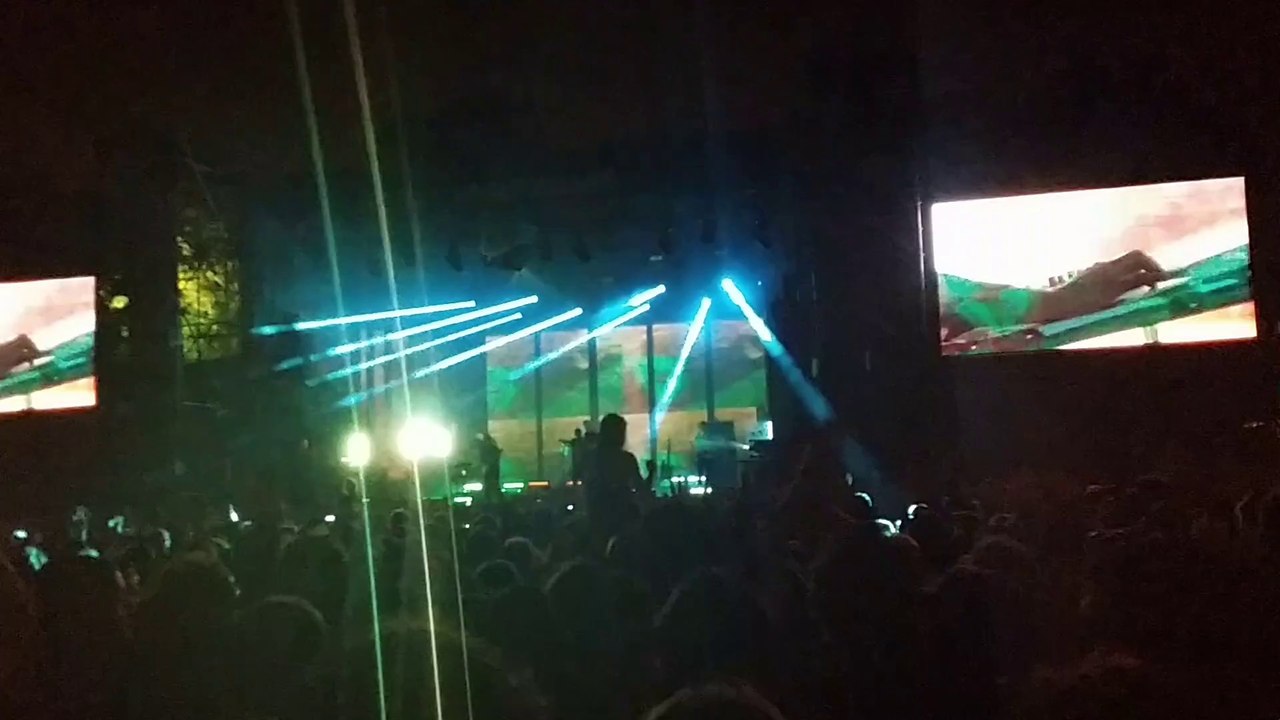 FAUVE - Festival BEAUREGARD 5 juillet 2014