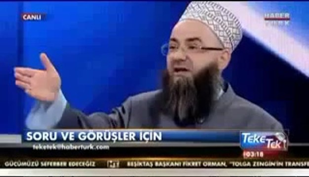 Cübbeli Ahmet Hoca Tevbe ne zamana kadar geçerlidir - YouTube