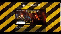 The lost Titans Hack 3.84 - Get Free Sliver, Gold, Faction Point. Free 2014
