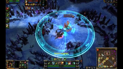 {13}League of Legends - Boom Headshot 'Fps Doug Tribute' (Unseenstalkr)